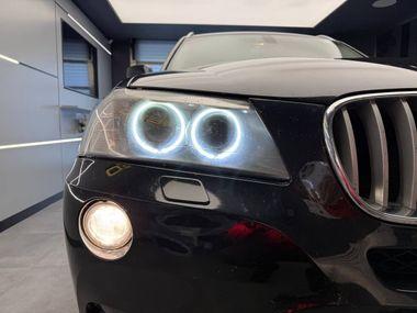 BMW X3 2011 года, 159 728 км - вид 2