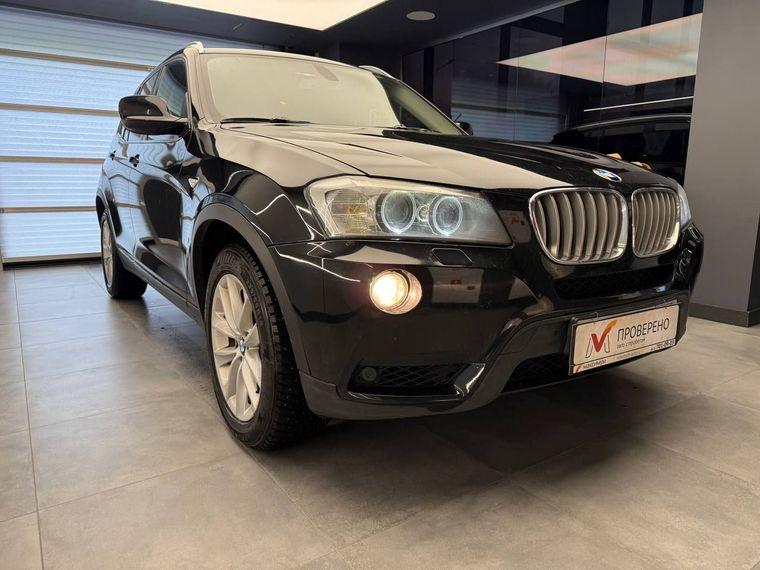 BMW X3, 2011 - вид 3