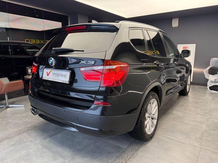BMW X3, 2011 - вид 4