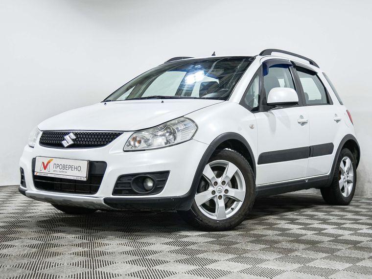 Suzuki SX4 2011 года, 160 106 км - вид 1