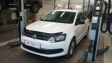 Volkswagen Polo 2013 года, 191 000 км - вид 1