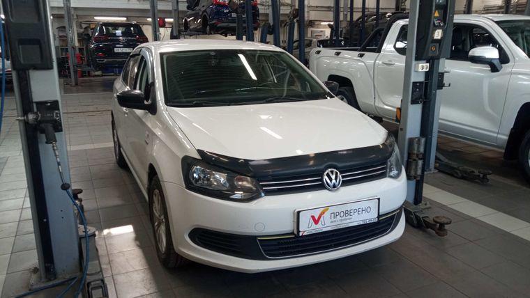 Volkswagen Polo 2013 года, 191 000 км - вид 2