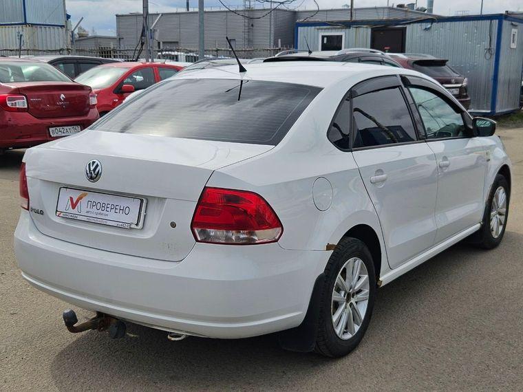 Volkswagen Polo, 2013 - вид 3