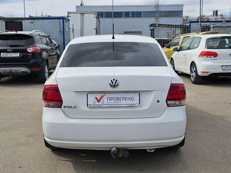Volkswagen Polo, 2013 - вид 4