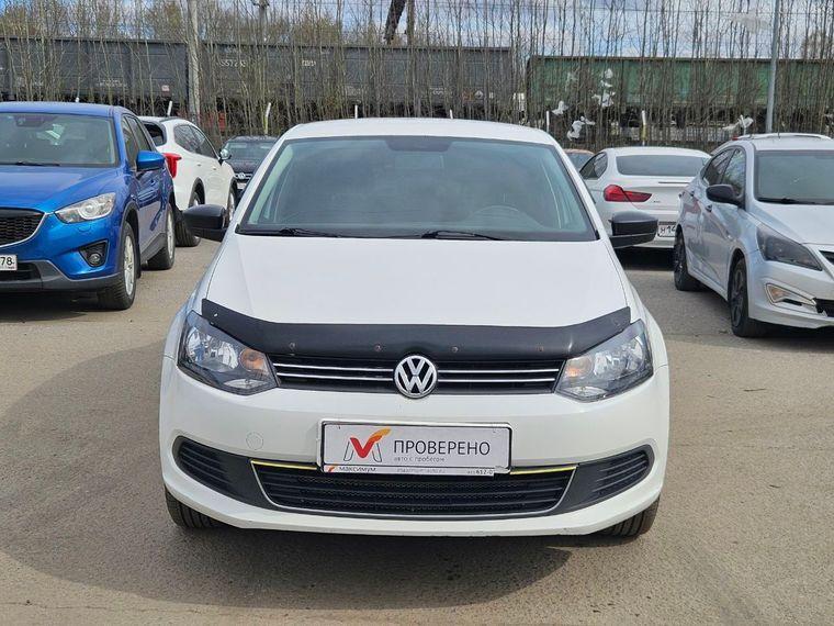 Volkswagen Polo, 2013 - вид 1