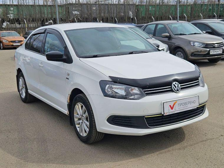 Volkswagen Polo, 2013 - вид 2