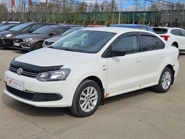 Volkswagen Polo, 2013