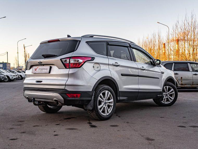 Ford Kuga 2018 года, 318 592 км - вид 2