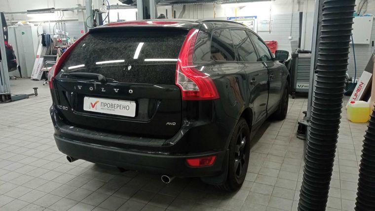 Volvo XC60, 2009 - вид 3