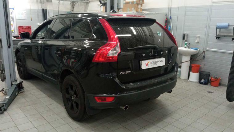 Volvo XC60, 2009 - вид 2