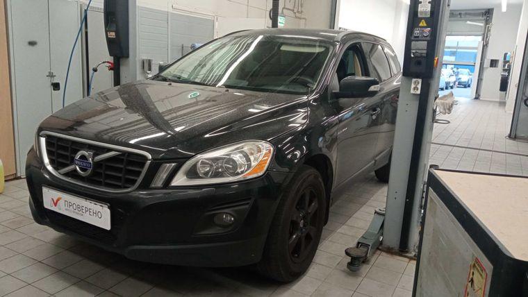 Volvo XC60, 2009 - вид 1