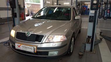 Skoda Octavia 2005 года, 277 569 км - вид 1