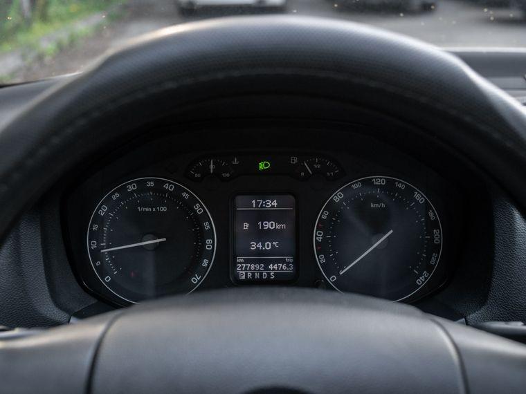 Skoda Octavia,  - вид 4