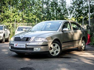 Skoda Octavia 2005 года, 277 569 км - вид 1