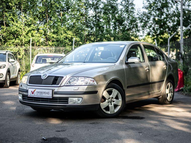 Skoda Octavia, 