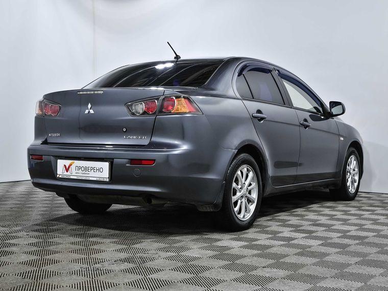 Mitsubishi Lancer, 2010 - вид 4