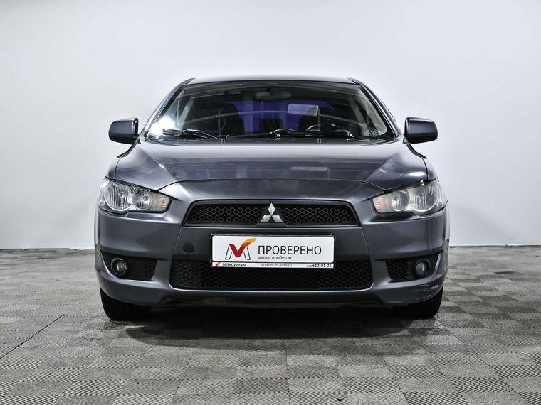 Mitsubishi Lancer, 2010 - вид 2