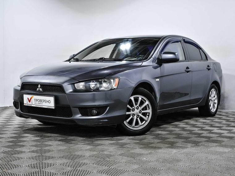 Mitsubishi Lancer 2010 года, 238 779 км - вид 2