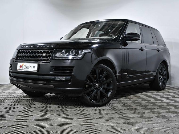 Land Rover Range Rover 2013 года, 277 336 км - вид 2