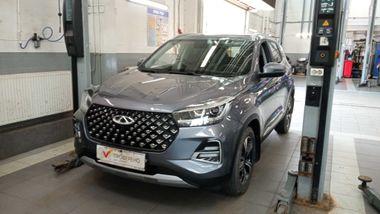 Chery Tiggo 4 Pro 2024 года, 21 741 км - вид 1