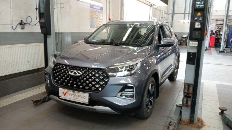 Chery Tiggo 4 Pro 2024 года, 21 741 км - вид 1