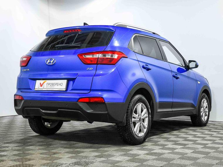 Hyundai Creta, 2017 - вид 4