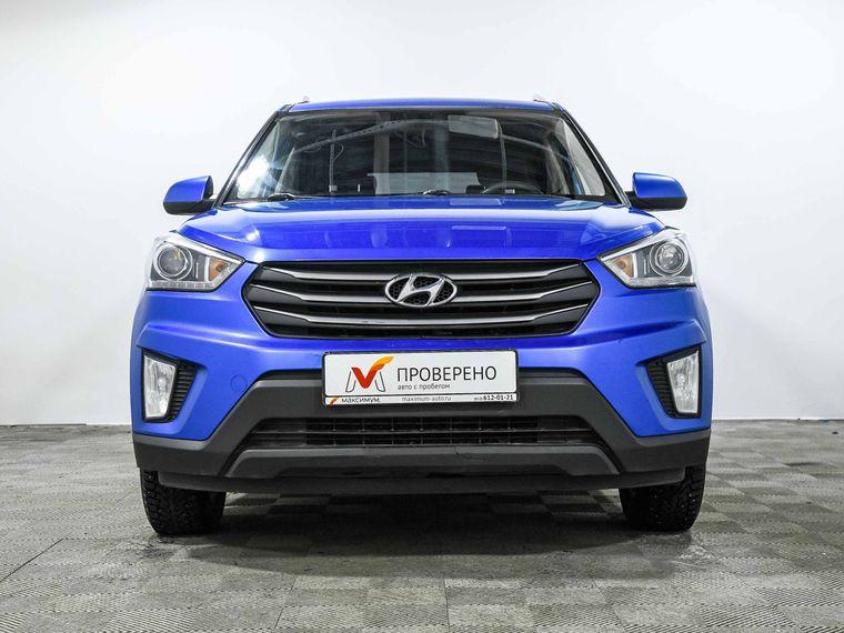 Hyundai Creta, 2017 - вид 2