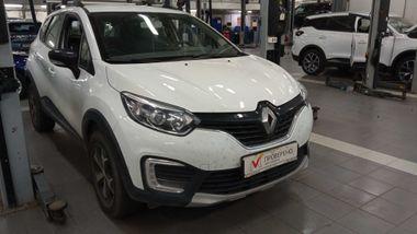 Renault Kaptur 2020 года, 93 305 км - вид 2