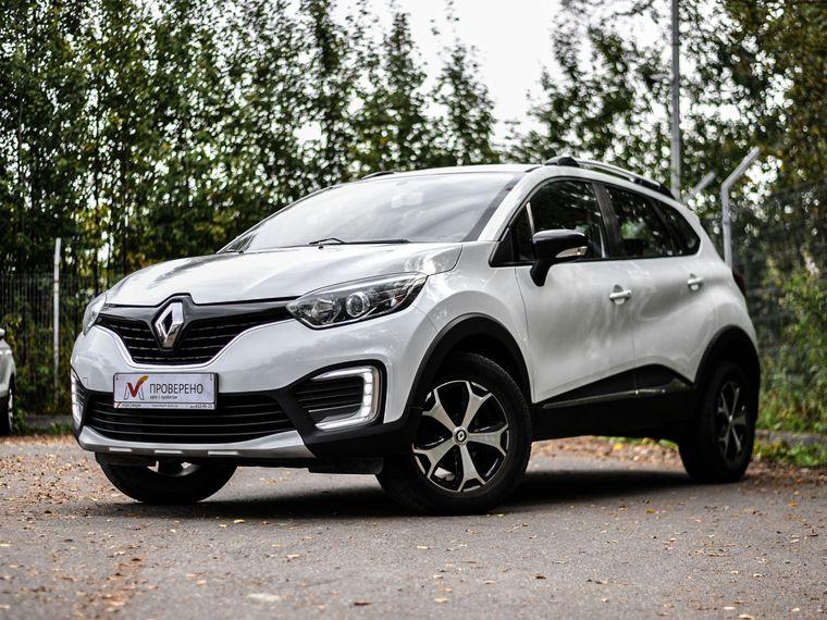 Renault Kaptur, 