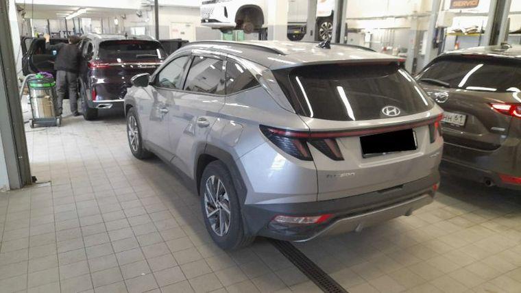 Hyundai Tucson, 2021 - вид 1