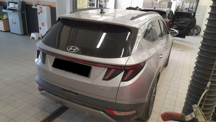 Hyundai Tucson, 2021 - вид 2