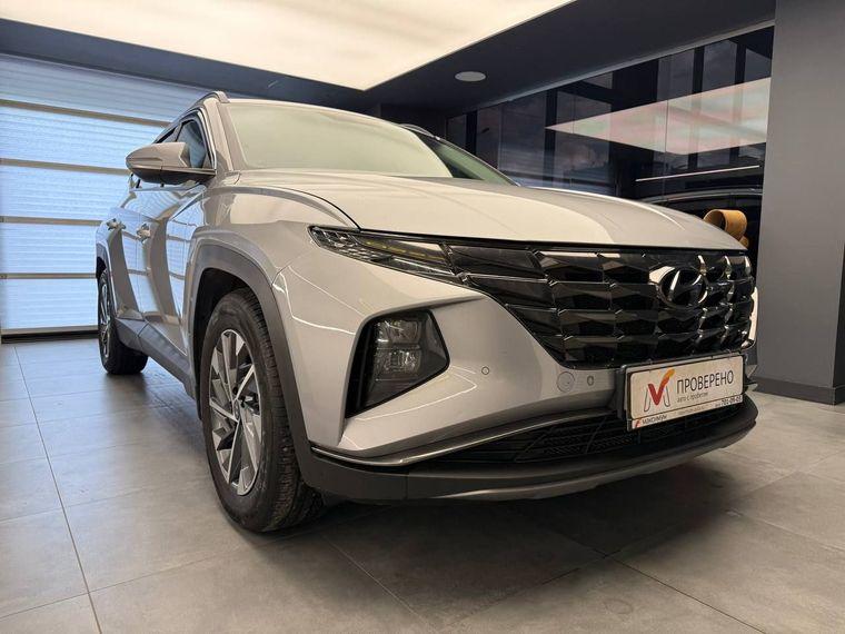 Hyundai Tucson, 2021 - вид 2