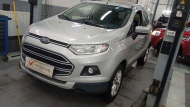 Ford EcoSport 2016 года, 148 000 км - вид 1