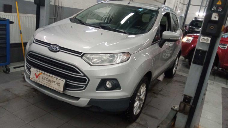 Ford EcoSport 2016 года, 148 000 км - вид 1