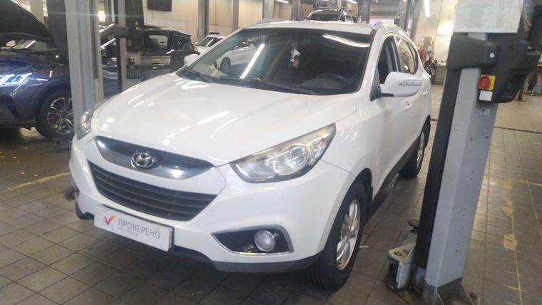 Hyundai ix35, 