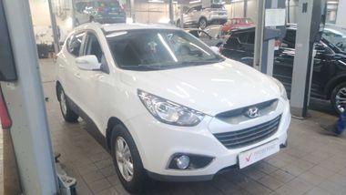 Hyundai ix35 2012 года, 145 000 км - вид 2