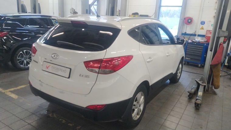 Hyundai ix35,  - вид 2