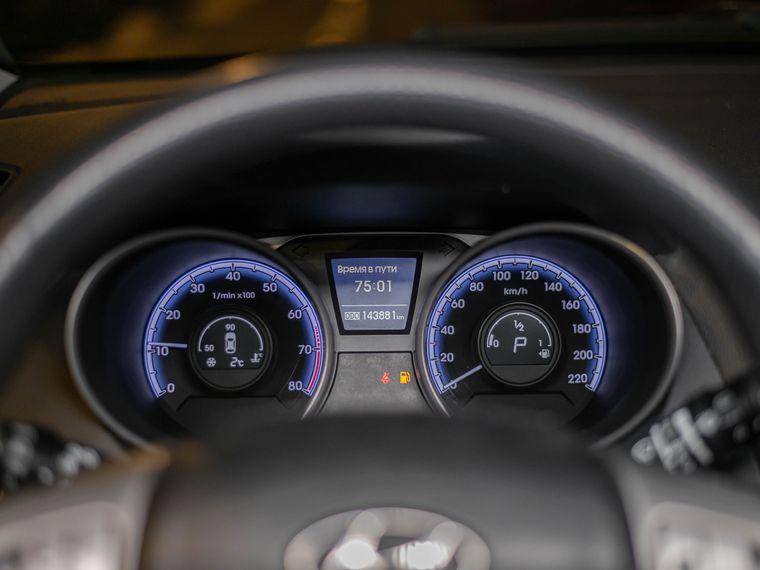 Hyundai ix35,  - вид 4