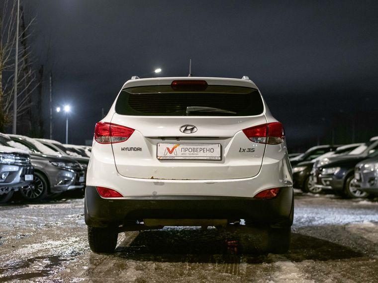 Hyundai ix35,  - вид 3