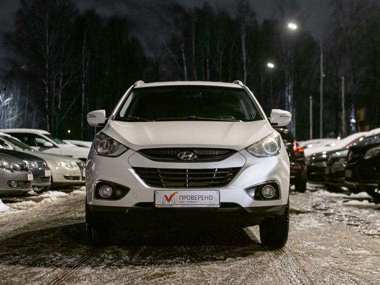 Hyundai ix35,  - вид 2