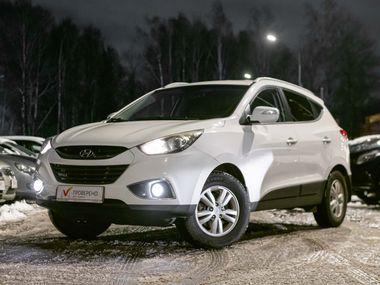 Hyundai ix35 2012 года, 145 000 км - вид 1