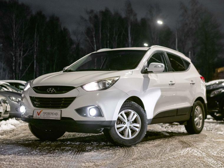 Hyundai ix35, 