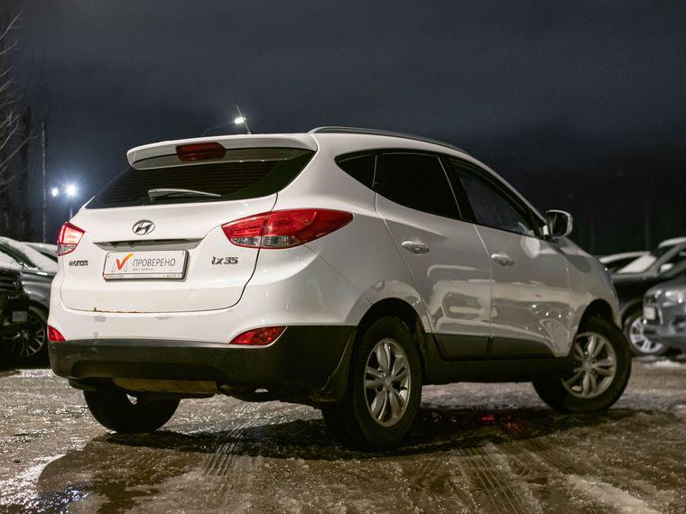 Hyundai ix35,  - вид 1