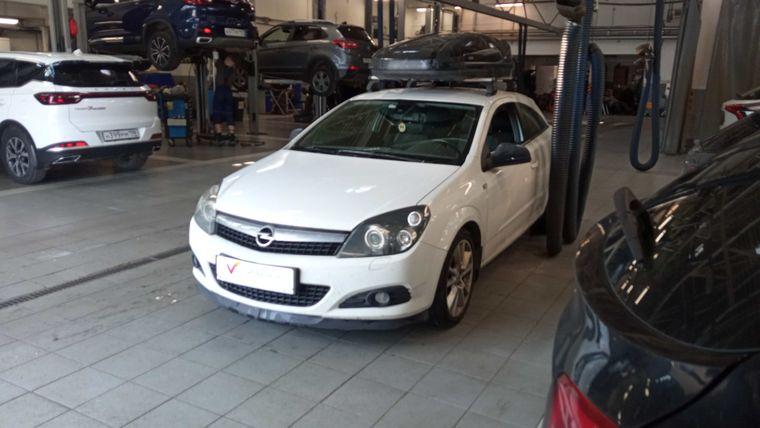 Opel Astra GTC, 