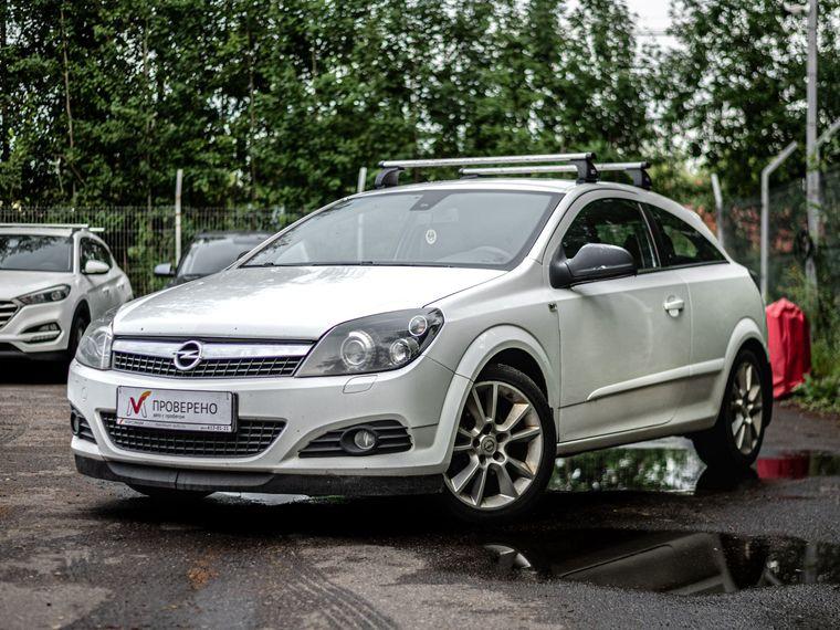 Opel Astra GTC, 