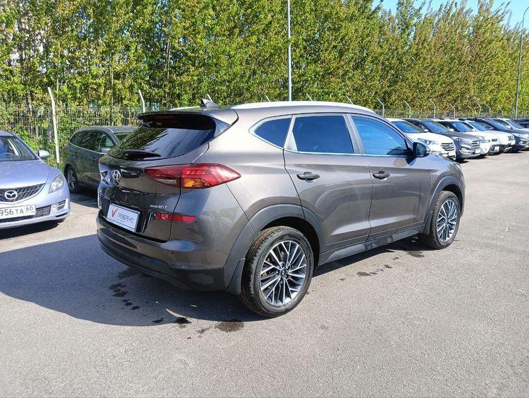 Hyundai Tucson, 2019 - вид 3