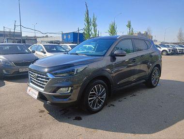Hyundai Tucson 2019 года, 43 688 км - вид 1