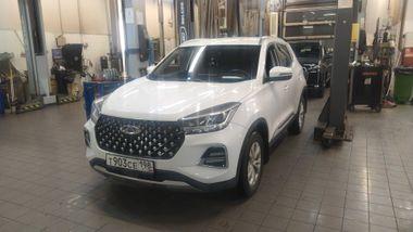 Chery Tiggo 4 Pro 2024 года, 26 180 км - вид 1