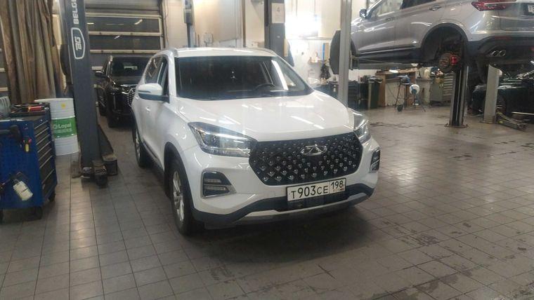 Chery Tiggo 4 Pro 2024 года, 26 180 км - вид 2