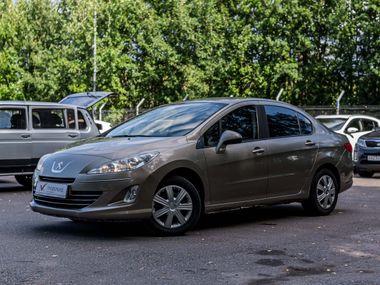 Peugeot 408 2014 года, 161 337 км - вид 1